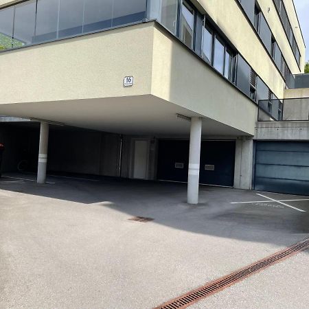 Moderne Stadtwohnung Inkl. Tiefgaragenplatz Brégence Extérieur photo